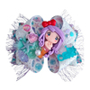 Ponpoon Violet Mermaid Klips Toka