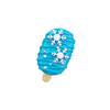 Ponpoon Xmascream Snowflake Lastik Toka