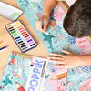 Poppik Colouring Coral Reef Boyama Kitabı