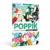 Poppik Colouring Jungle Boyama Kitabı