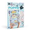 Poppik Creative Party Sticker Poster