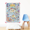 Poppik Creative Party Sticker Poster