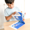 Poppik Creative Sea Sticker Poster