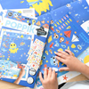 Poppik Creative Sea Sticker Poster