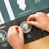 Poppik Discovery Astronomy Sticker Poster