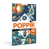 Poppik Discovery Astronomy Sticker Poster
