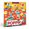 Poppik Little Dinosaurs Stickers
