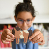 Poppik Mini Pony Sticker Poster