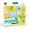 Poppik My First Stickers Forest