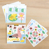 Poppik My First Stickers River