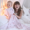 POSH BABY 3'LÜ PEMBE 110*110