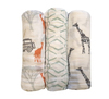 POSH BABY 3'LÜ SAFARİ