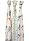 POSH BABY 3'LÜ SAFARİ