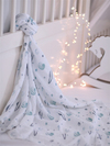 POSH BABY - GEZEGEN 110*110