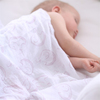 POSH BABY - PEMBE FİL 110*110