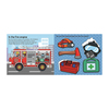 Priddy Books Let's Pretend Firefighter