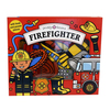 Priddy Books Let's Pretend Firefighter