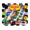 Priddy Books Let's Pretend Race Driver Set