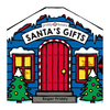 Priddy Books Santa's Gifts