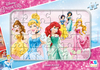 PRINCESS FRAME PUZZLE - 24 PARÇA
