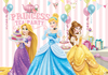 PRINCESS PUZZLE - 200