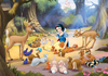 PRINCESS PUZZLE - 50 PARÇA