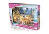 PRINCESS PUZZLE - 50 PARÇA