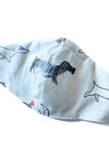 PUPPY YIKANABİLİR ÇOCUK KOTON MASKE