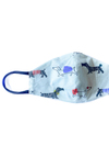 PUPPY YIKANABİLİR YETİŞKİN KOTON MASKE