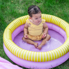 Quut Şişme Çocuk Yüzme Havuzu Banana Pink