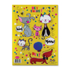 Rachel Ellen Mektup Seti Dogs & Cats