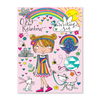 Rachel Ellen Mektup Seti Over the Rainbow