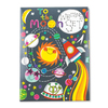 Rachel Ellen Mektup Seti To the Moon