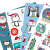 Rachel Ellen Sticker Kitabı Christmas