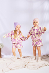 RAINBOW BATİK SWEATSHIRT