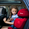Renolux Renofix Softness Isofix Oto Koltuğu Kırmızı