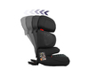 Renolux Renofix Softness Isofix Oto Koltuğu Siyah