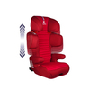 Renolux Renofix Softness Isofix Oto Koltuğu Kırmızı
