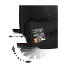 Renolux Renofix Softness Isofix Oto Koltuğu Siyah