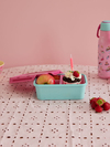 Rice Plastik Lunchbox Pink and Mint