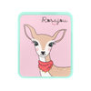 Rosajou Vegan Far