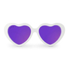 Roshambo Eyewear Ice Güneş Gözlüğü Mor Lens