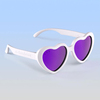 Roshambo Eyewear Ice Güneş Gözlüğü Mor Lens