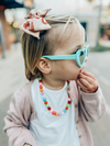 Roshambo Eyewear Splash Güneş Gözlüğü Rose Gold Lens