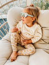 Roshambo Eyewear Splash Güneş Gözlüğü Rose Gold Lens