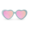 Roshambo Eyewear Splash Güneş Gözlüğü Rose Gold Lens