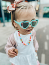 Roshambo Eyewear Splash Güneş Gözlüğü Rose Gold Lens
