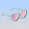 Roshambo Eyewear Splash Güneş Gözlüğü Rose Gold Lens