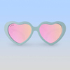 Roshambo Eyewear Splash Güneş Gözlüğü Rose Gold Lens