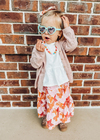 Roshambo Eyewear Splash Güneş Gözlüğü Rose Gold Lens